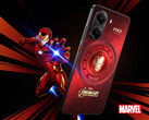 Il Poco X7 Pro Iron Man Edition è l'ultima collaborazione Marvel di Xiaomi. (Fonte: Xiaomi)