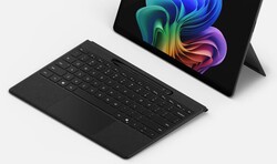La nuova tastiera Surface Pro Flex
