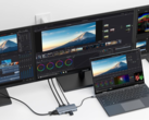 Il nuovo Hub USB-C di Anker supporta tripli display. (Fonte immagine: Anker)