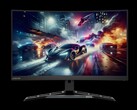 Lenovo ha annunciato due nuovi monitor curvi da gioco a prezzi accessibili (fonte: Lenovo)