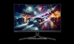 Lenovo ha annunciato due nuovi monitor curvi da gioco a prezzi accessibili (fonte: Lenovo)