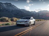La Tesla Model S può teoricamente percorrere più di 400 miglia con una singola carica. (Fonte: Tesla)