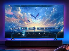 Il televisore TCL Ffalcon Thunderbird Crane 6 25 Mini LED è ora disponibile in Cina. (Fonte immagine: JD.com)