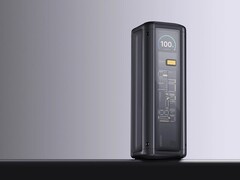 Xiaomi rilascerà il 212W HyperCharge Power Bank 25000 in altri Paesi. (Fonte immagine: Xiaomi)