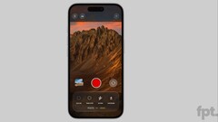 iOS 19 sarà presumibilmente caratterizzato da un&#039;app Fotocamera ridisegnata. (Fonte: fpt.)