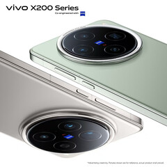 Vivo ha ora presentato ufficialmente la serie X200 al di fuori della Cina. (Fonte: Vivo)