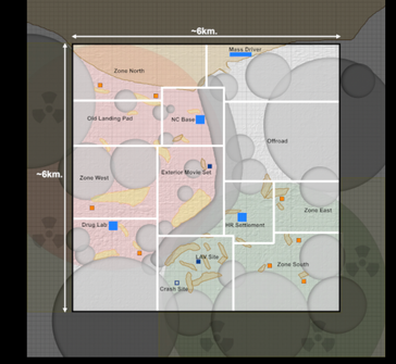 Mappa dell'area per l'espansione senza nome (immagine via 4channel)