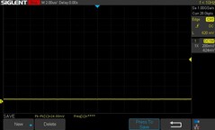 0% di luminosità: Nessun PWM