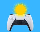 Brevetto del controller PS5 di Sony che utilizza l'energia solare (Fonte: Sony PlayStation)