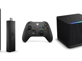 I proprietari di Fire TV Stick 4K Max (1a generazione) e Fire TV Cube (3a generazione) possono ora installare l'app Xbox per il cloud gaming. (Fonte immagine: Amazon e Xbox - modifica)