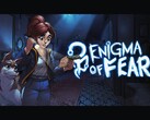 Enigma of Fear propone enigmi investigativi paranormali e può ora essere giocato nella versione demo. (Fonte: Steam)