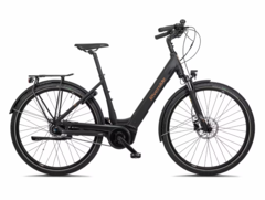 L&#039;e-bike Decathlon Riverside EC900 City Nexus è stata lanciata in Germania. (Fonte: Decathlon)