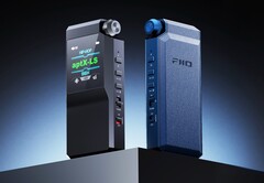 L&#039;amplificatore per cuffie FiiO BTR17 supporta Qualcomm aptX Lossless. (Fonte: FiiO)