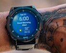 Garmin ha lanciato i primi aggiornamenti beta per lo smartwatch Fenix 8. (Fonte: Garmin)