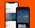 Oura e Strava hanno annunciato un'integrazione bidirezionale. (Fonte: Oura)