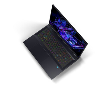 Acer Predator Helios 18 (immagine via Acer)