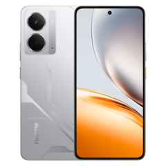 Realme Neo7x nella colorazione Silverwing Mech (fonte: Realme)