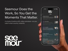 Notifiche video della telecamera Seemour AI (Fonte: Prompt AI)