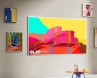 La Smart Google TV TCL NXTFRAME 4K QLED è progettata per sembrare un'opera d'arte. (Fonte: TCL)