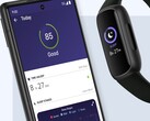 L'imminente Fitbit AI Sleep Lab potrebbe unirsi alle funzioni di tracciamento del sonno esistenti basate su app (sopra). (Fonte: Fitbit)