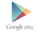 Logo di Google Play (Fonte: Google)