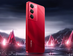 Il Realme 14x è dotato di un processore MediaTek Dimensity 6300 (Fonte: Realme)