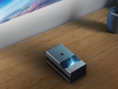 Il proiettore intelligente Unico Neo PS1 è in crowdfunding su Indiegogo. (Fonte: Indiegogo)