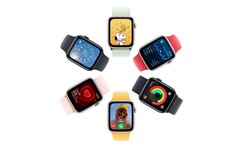 Il prossimo Apple Watch SE potrebbe essere il momento dell&#039;iPhone 5c di Apple Watch. (Fonte immagine: Apple)