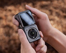 L'Osmo Nano sarà probabilmente molto più piccolo delle altre recenti action camera Osmo, nella foto Osmo Action 2. (Fonte: DJI)