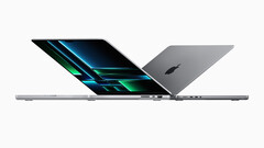 La linea di MacBook Pro con motore M4 sarebbe entrata in produzione di massa. (Fonte immagine: Apple)