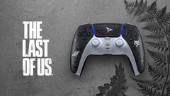 Il nuovo DualSense Wireless Controller in edizione limitata di Sony è basato sul videogioco di successo, The Last of Us. (Fonte: Sony)