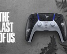 Il nuovo DualSense Wireless Controller in edizione limitata di Sony è basato sul videogioco di successo, The Last of Us. (Fonte: Sony)