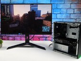 Il PC da gioco compatto e conveniente in tutto il suo splendore (Fonte immagine: ETA Prime su YouTube)