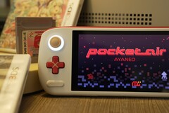 AYANEO venderà le versioni MediaTek e Qualcomm del Pocket Air. (Fonte: AYANEO)