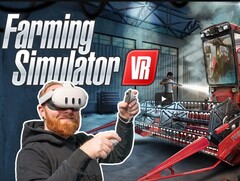 Logo di Farming Simulator VR (Fonte: Giants Software)