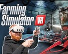 Logo di Farming Simulator VR (Fonte: Giants Software)