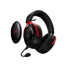 HyperX Cloud III S ha un design modulare. (Fonte: HyperX) 