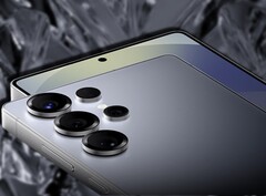 L&#039;attuale Samsung Galaxy S25 Ultra è dotato di una fotocamera selfie da 12 MP. (Fonte immagine: Samsung/Unsplash - modificato)