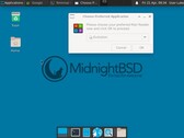 Desktop Xfce di MidnightBSD 3 (Fonte: MidightBSD)