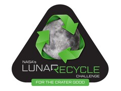 Con la LunaRecycle Challenge, la NASA sta pagando fino a 3 milioni di dollari USA in premi per le tecnologie di riciclaggio innovative che possono essere utilizzate sulla Luna. (Fonte immagine: NASA)