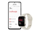 Il design dell'app Xiaomi Mi Fitness è stato rinnovato. (Fonte: Xiaomi)