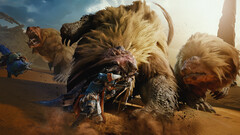 Monster Hunter Wilds si prospetta come un ARPG di grande successo. (Fonte: Capcom)