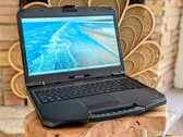 Recensione del portatile rugged Durabook S15: Sorprendentemente sottile e leggero per la sua categoria