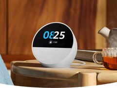 Amazon rilancia l&#039;Echo Spot, ma con un display più piccolo. (Fonte: Amazon)