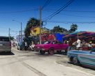 GTA VI si svolgerà a Vice City, molto più grande dell'ambientazione di Los Santos di GTA V. (Fonte: Rockstar)