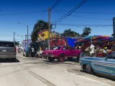 GTA VI si svolgerà a Vice City, molto più grande dell'ambientazione di Los Santos di GTA V. (Fonte: Rockstar)