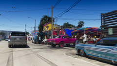 GTA VI si svolgerà a Vice City, molto più grande dell&#039;ambientazione di Los Santos di GTA V. (Fonte: Rockstar)