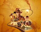 L'artwork di Indiana Jones e il Grande Cerchio (Fonte: Bethesda Softworks)