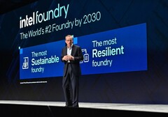 Spin-off della divisione Foundry (Fonte: Intel)