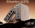 Minisforum EliteMini AI370 potrebbe costare circa 1.000 dollari sul mercato globale (Fonte: Lonely City Hardware - modifica)